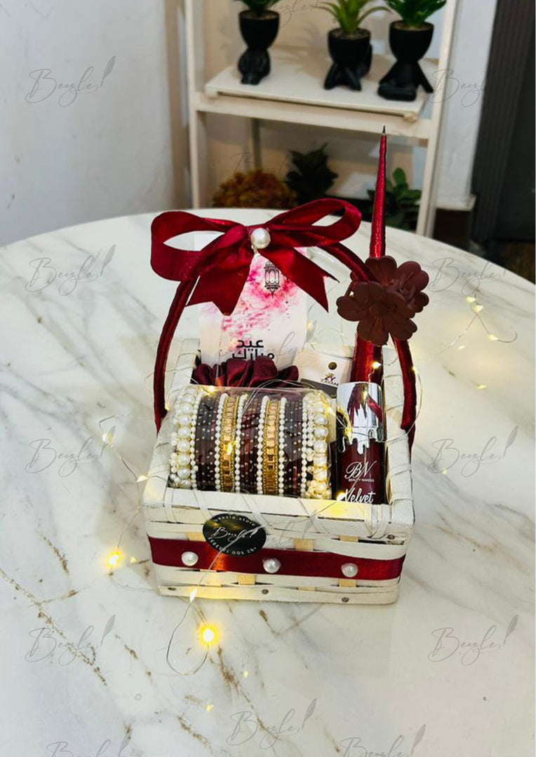 Ruby Basket | GB-263