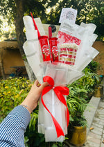 Load image into Gallery viewer, Festive Scarlet Bouquet | ABT-015