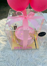 Load image into Gallery viewer, Sweet Lift Cake Box | CB-039