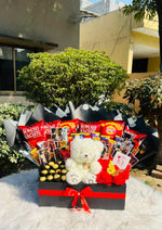 Load image into Gallery viewer, Heartfelt Snacks Crate | GBO-210