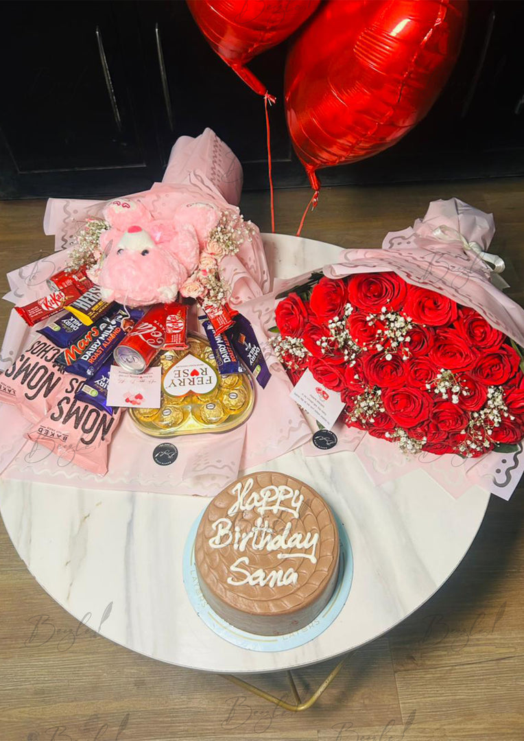 Birthday Gift Symphony | GDEL-371