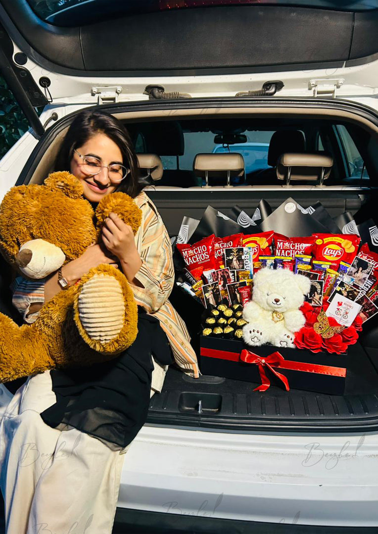 Luxury Valentine Gift Surprise | GDEL-375
