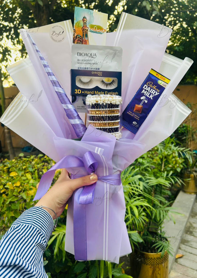 Noor Lilac Bouquet | ABT-014