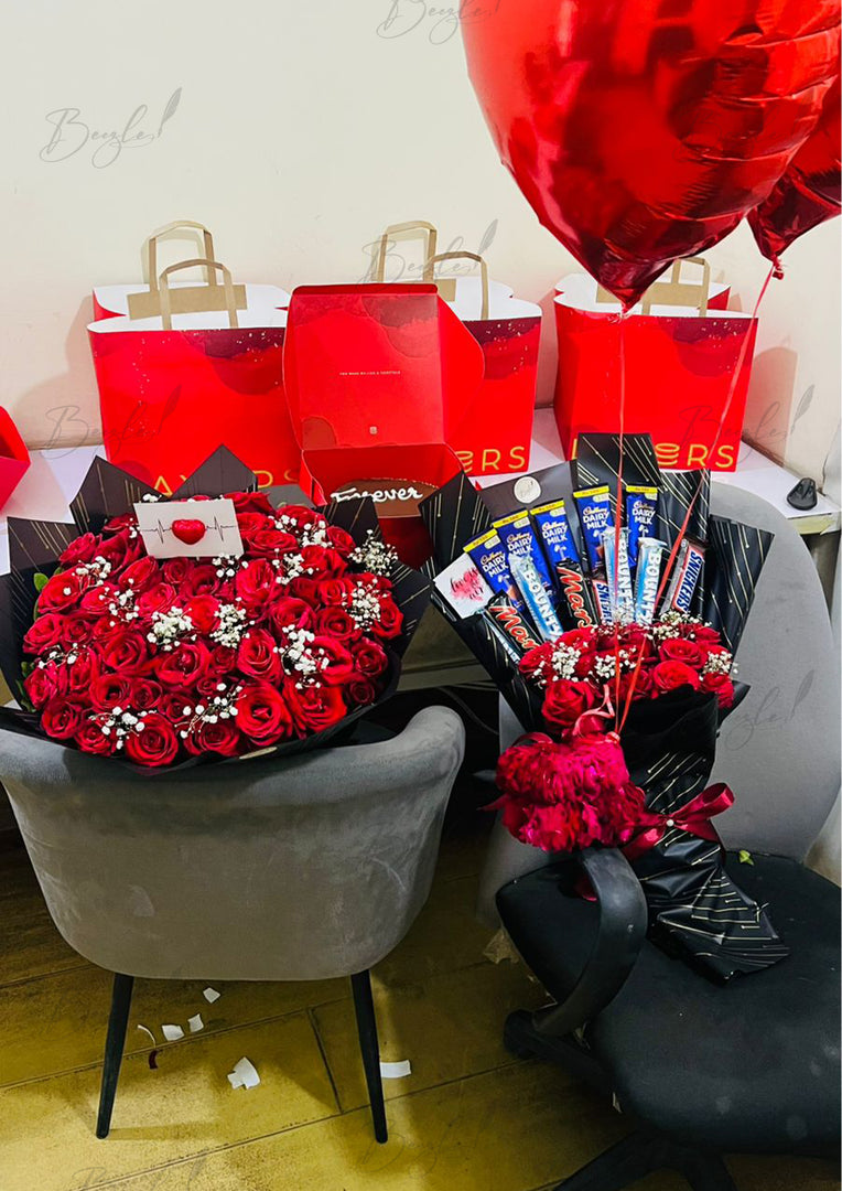 Love Collection Setup | GDEL-381