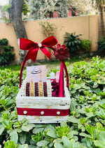 Load image into Gallery viewer, Lavender Luxe Basket | GB-252