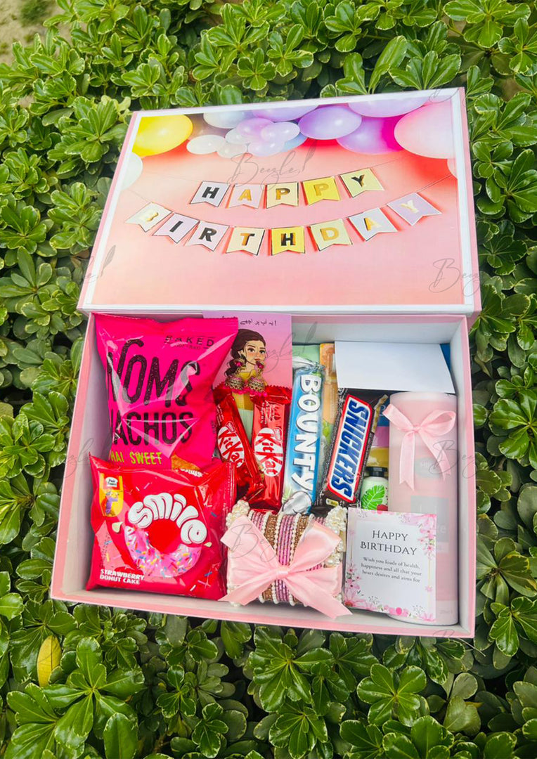Delightful Birthday Gift Box | GBO-139