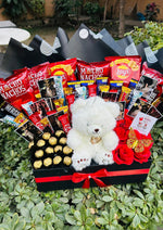 Load image into Gallery viewer, Heartfelt Snacks Crate | GBO-210