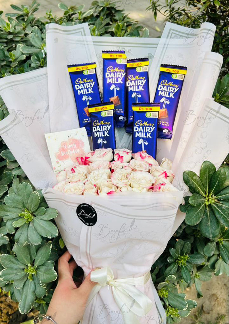 Dairy Delight Bouquet | BCG-283