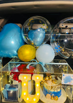 Load image into Gallery viewer, Birthday Initial Box | GDEL-281