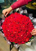 Load image into Gallery viewer, Royal Roses Bouquet | BCG-270