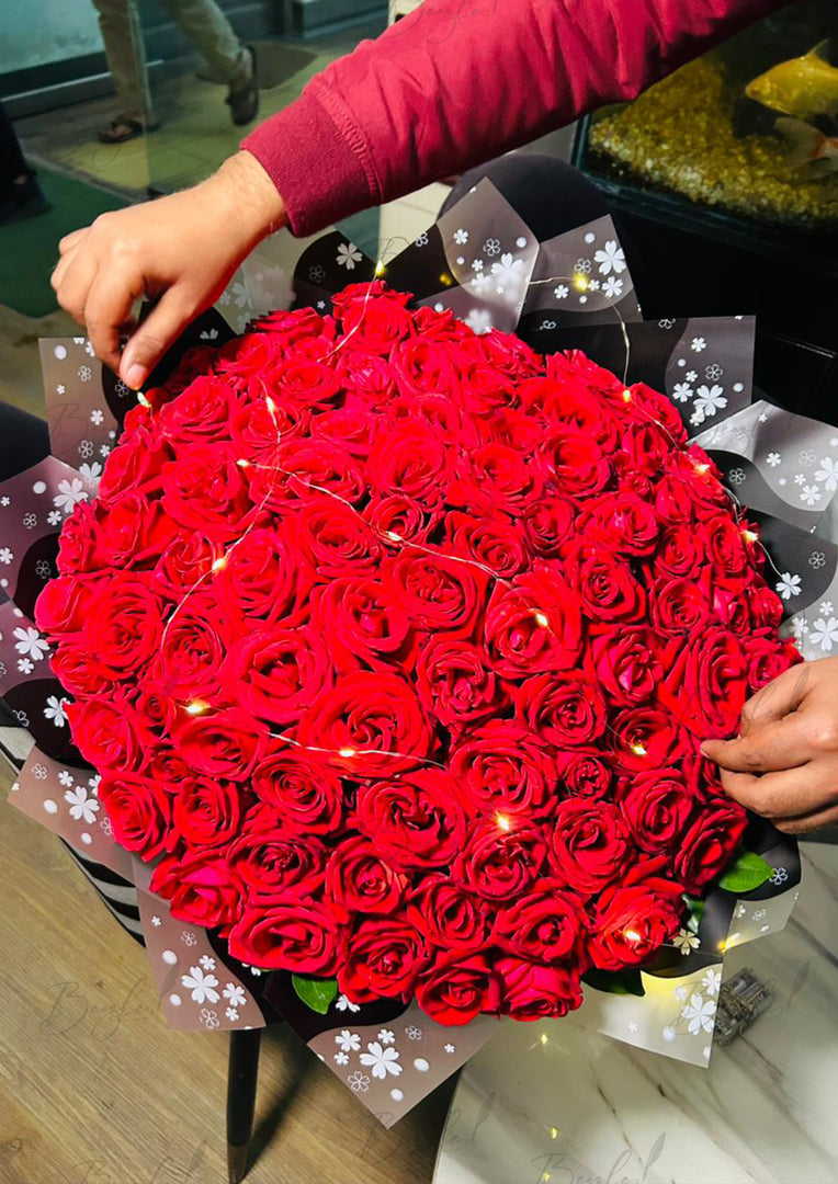 Royal Roses Bouquet | BCG-270