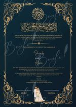 Load image into Gallery viewer, Nikah Certificate
