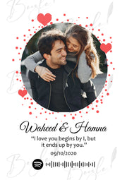 Lovely Couple Frames | CF-009