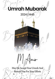 Umrah Mubarak