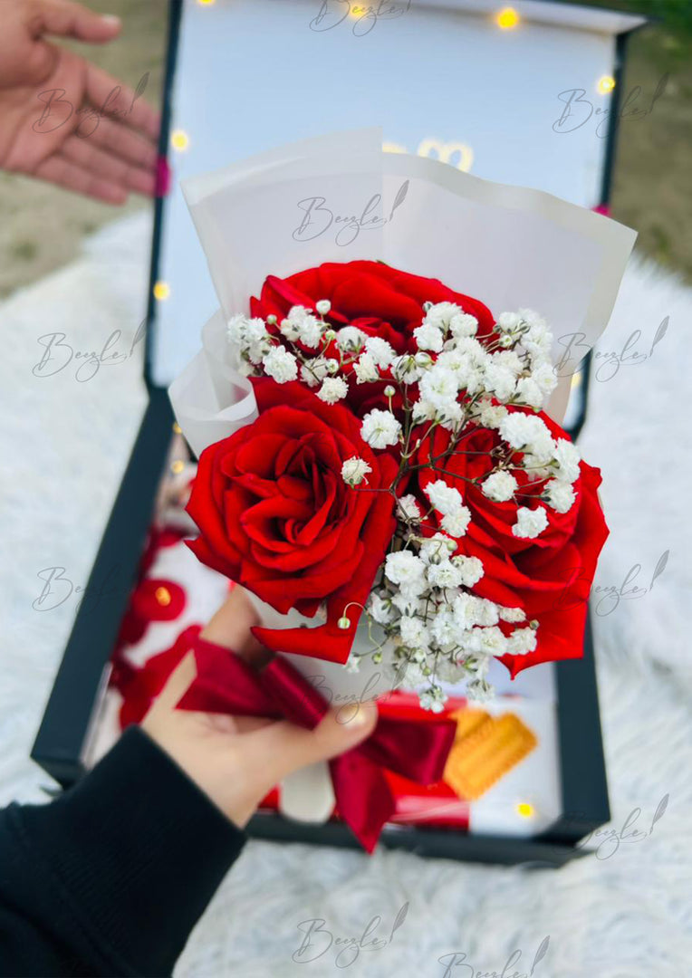 Valentine's Chest Box | GBO-199