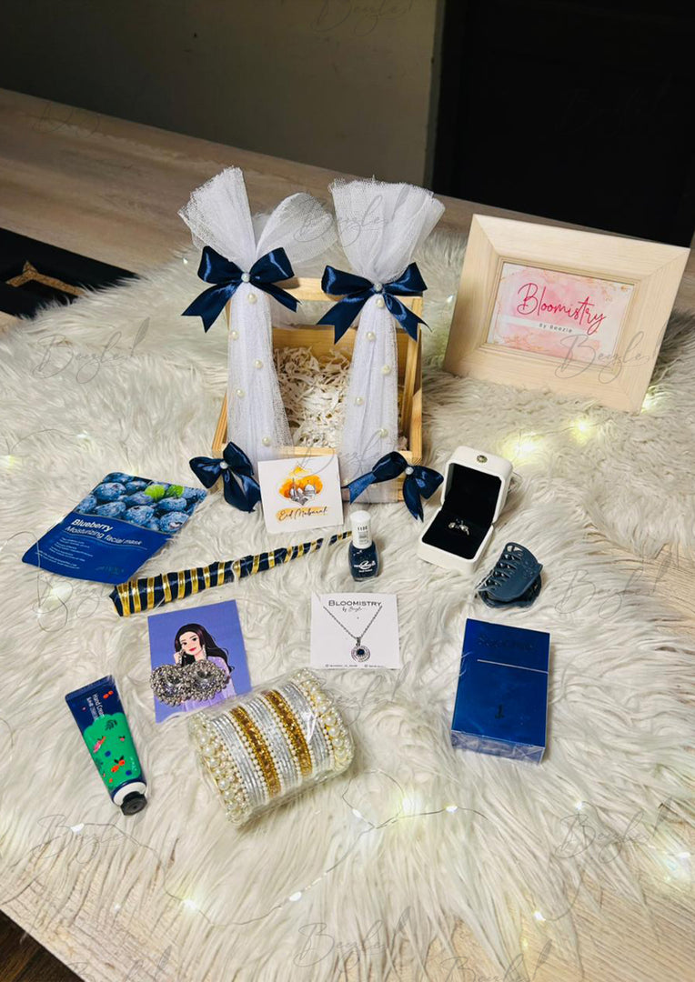 Royal Navy Gift Basket | GB-242