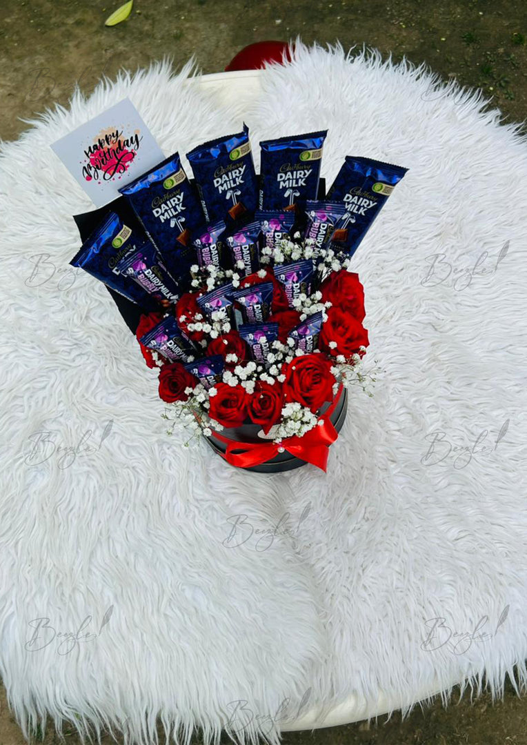 Choco Crown Gift Box | GBO-208