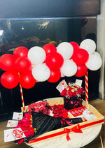 Load image into Gallery viewer, Romantic Surprise Tray GDEL-380