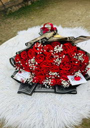 Passionate Roses Bouquet | BCG-265