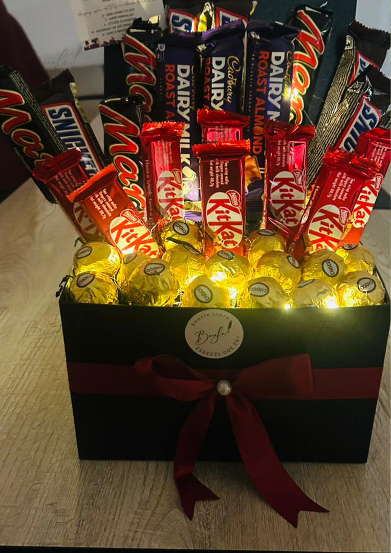 Chocolate Majesty Box | GBO-231