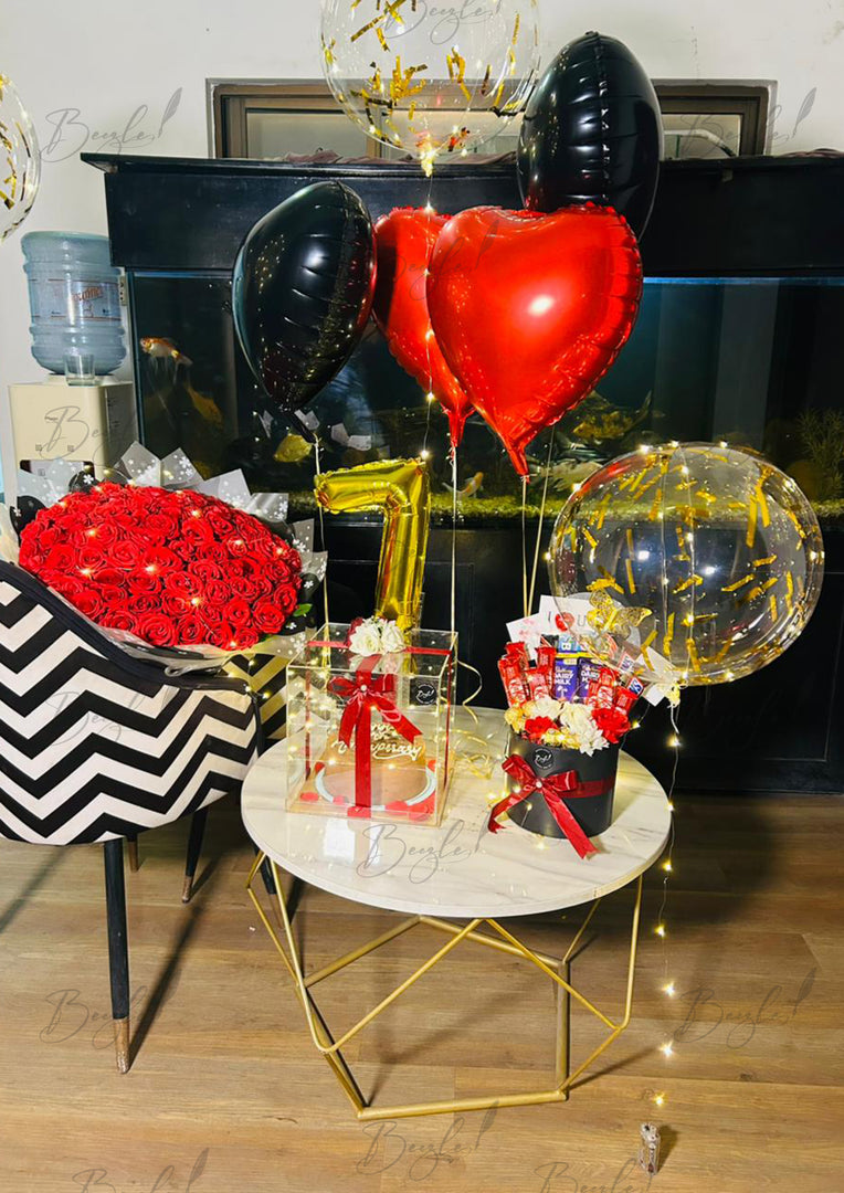 Passion Setup | GDEL-384