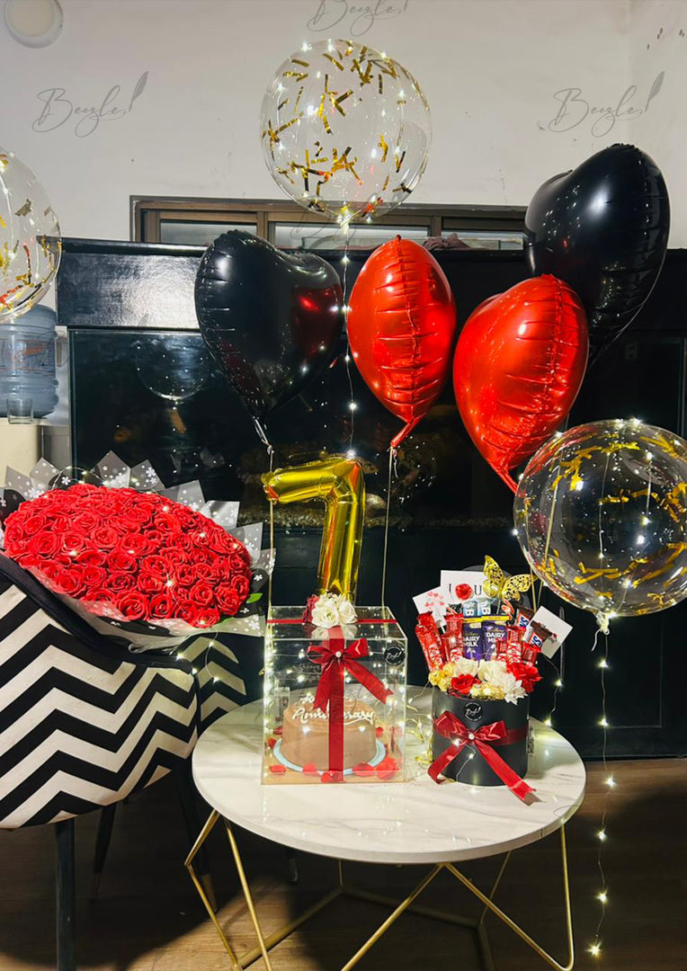 Passion Setup | GDEL-384