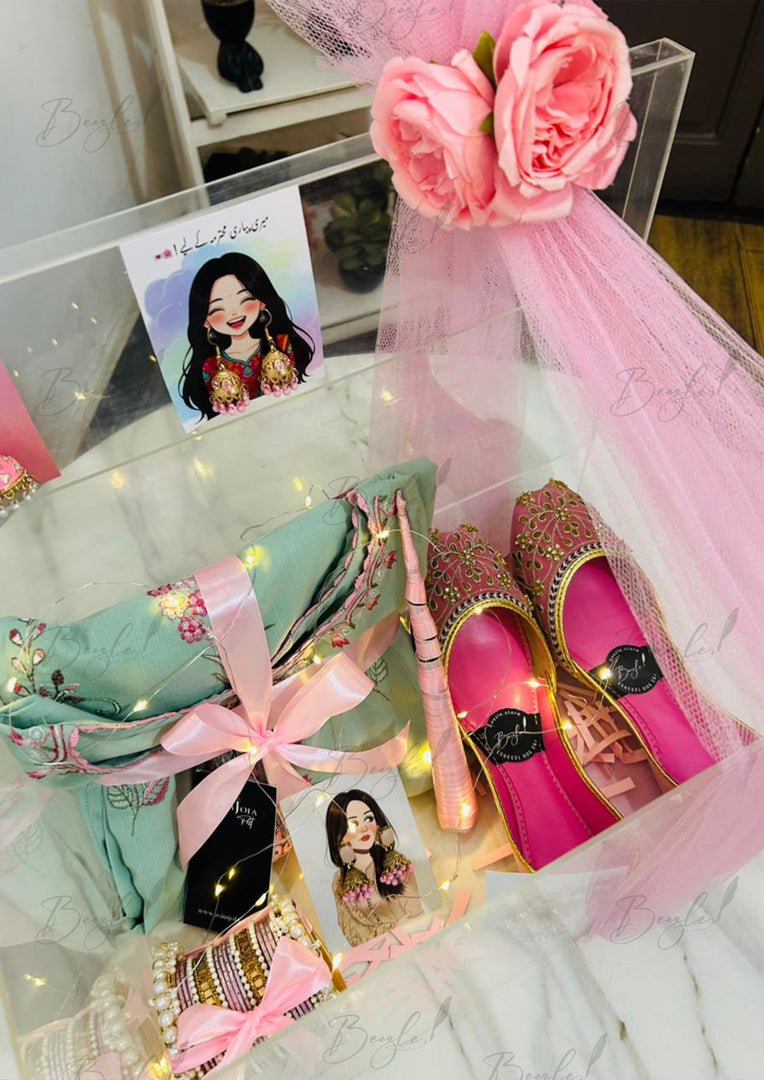 Beauty Girl Box | GBO-246