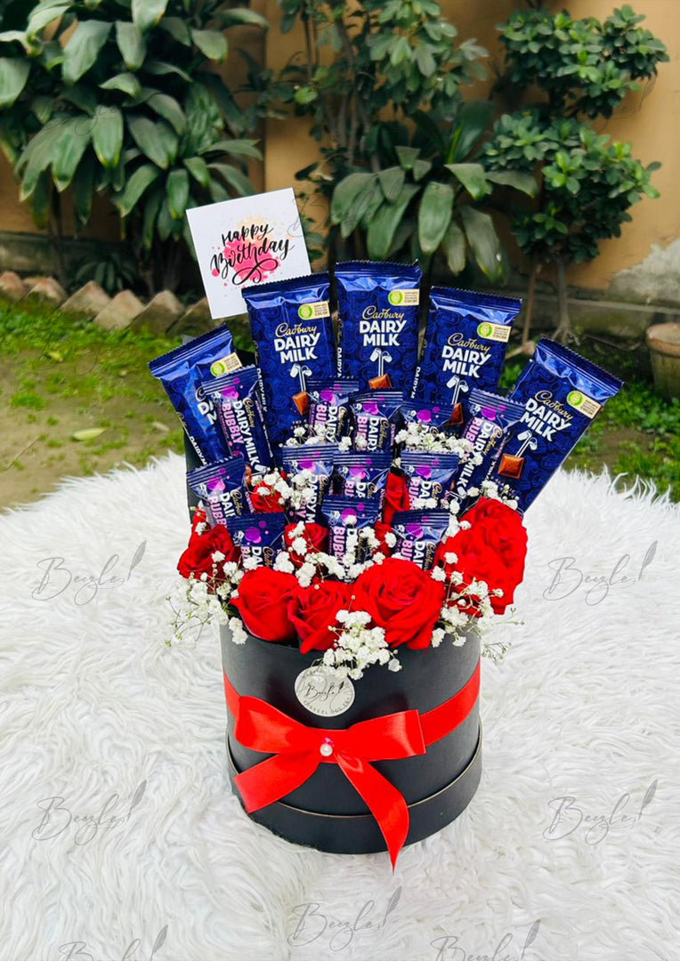 Choco Crown Gift Box | GBO-208