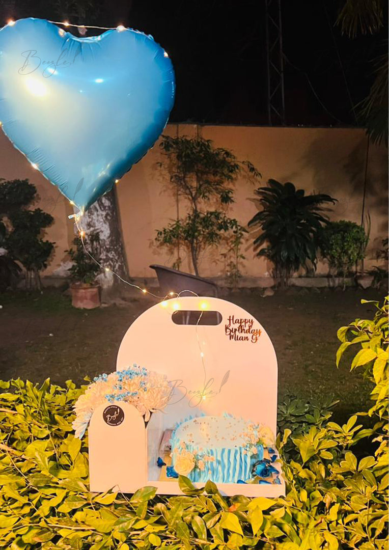 Ocean Surprise | GDEL-383