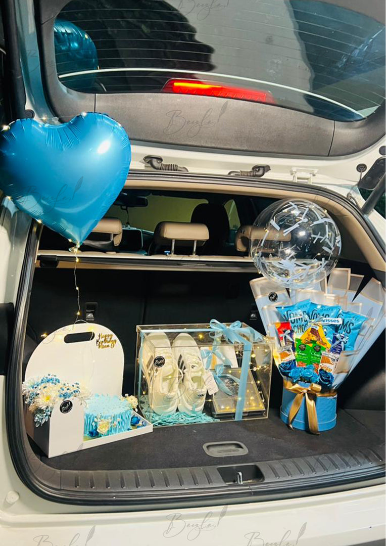 Ocean Surprise | GDEL-383