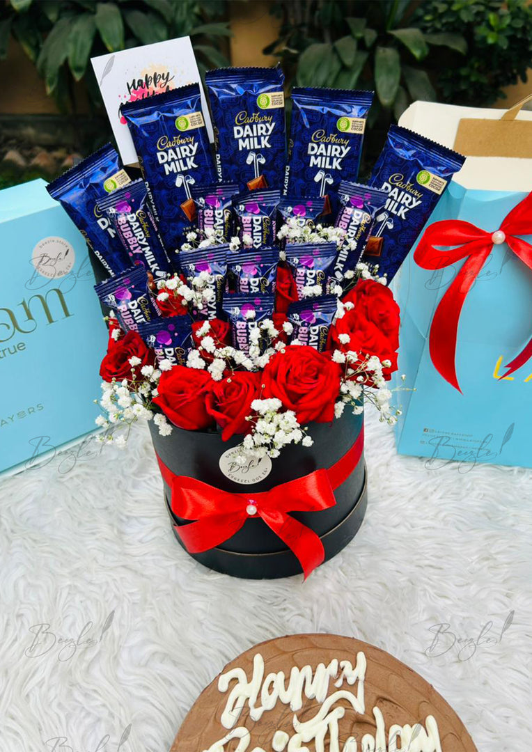 Birthday Royale Gift Set | GDEL-372