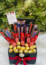 Chocolate Majesty Box | GBO-231