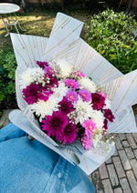 Load image into Gallery viewer, Graceful Chrysanthemum Bouquet | BCG-221