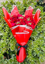 Load image into Gallery viewer, Scarlet Charm Rose Bouquet | BCG-063
