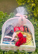 Load image into Gallery viewer, Sweet Indulgence Gift Basket | GB-058
