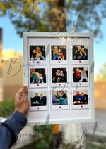 Load image into Gallery viewer, Baby 1st Birthday Photo Frame with Beautiful Collage Photos | BFB-012
