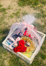 Load image into Gallery viewer, Sweet Indulgence Gift Basket | GB-058
