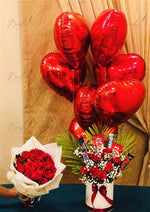 Load image into Gallery viewer, Red Romance Combo | GDEL-195
