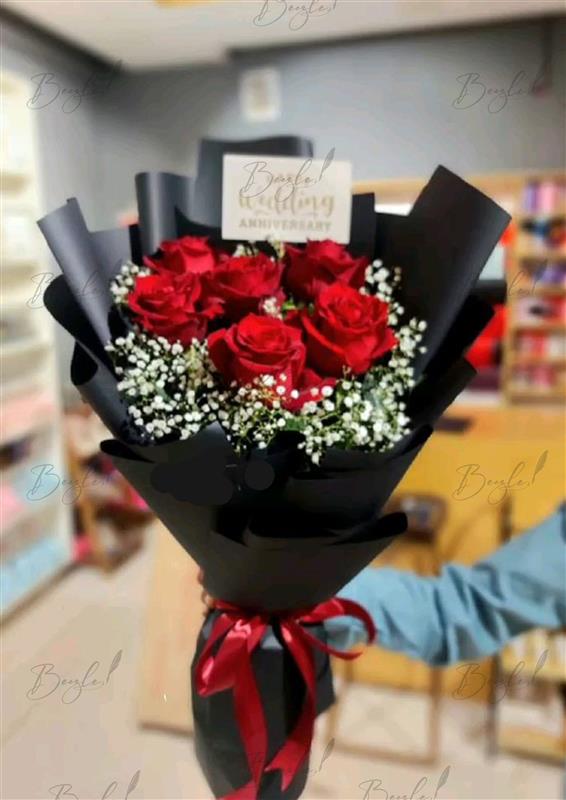 Red Velvet Bloom | BCG-184