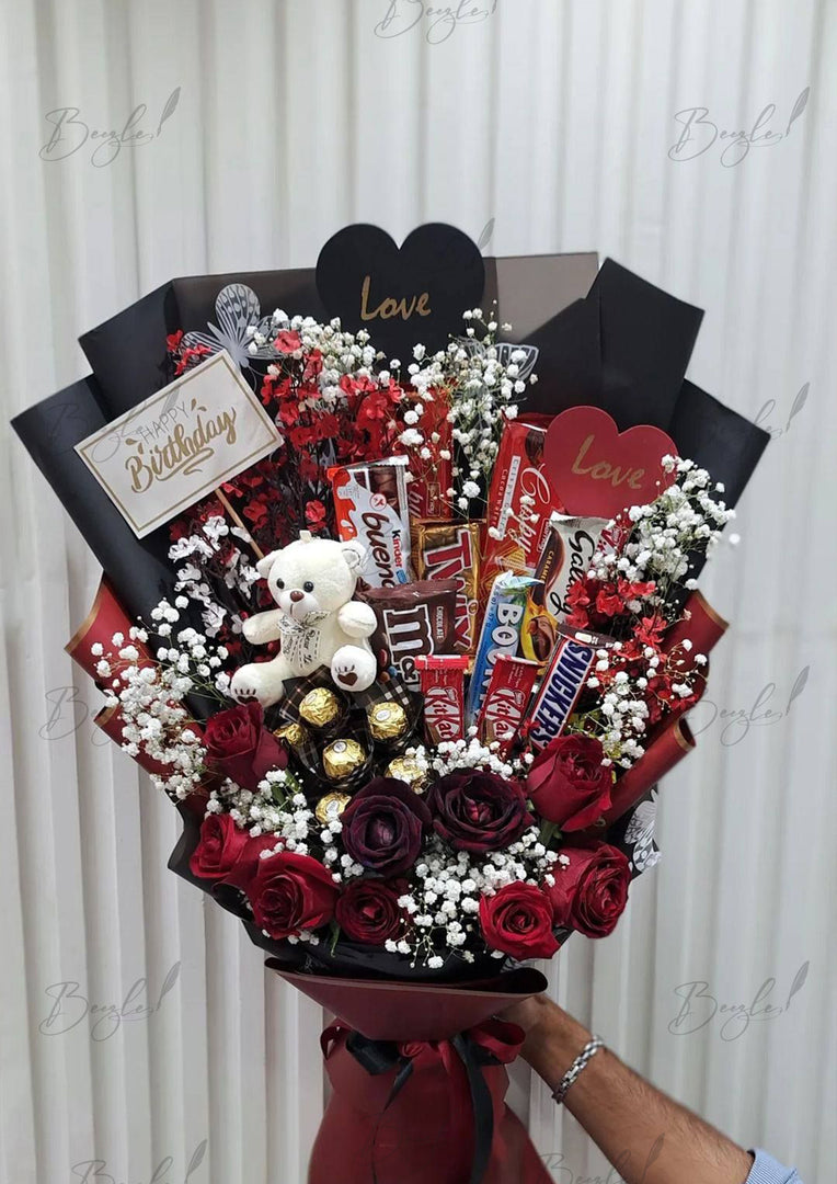 Luxury Love Bloom | BCG-185