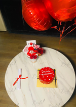 Load image into Gallery viewer, Romance Scene Gift Setup | GDEL-370