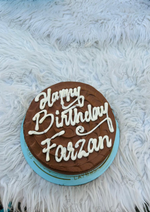 Load image into Gallery viewer, Chocolate Cake for Best Friend’s Birthday | GC-090