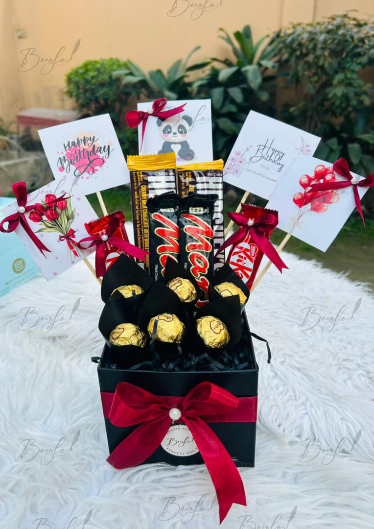 Sweet Tokens Gift Box | GBO-205