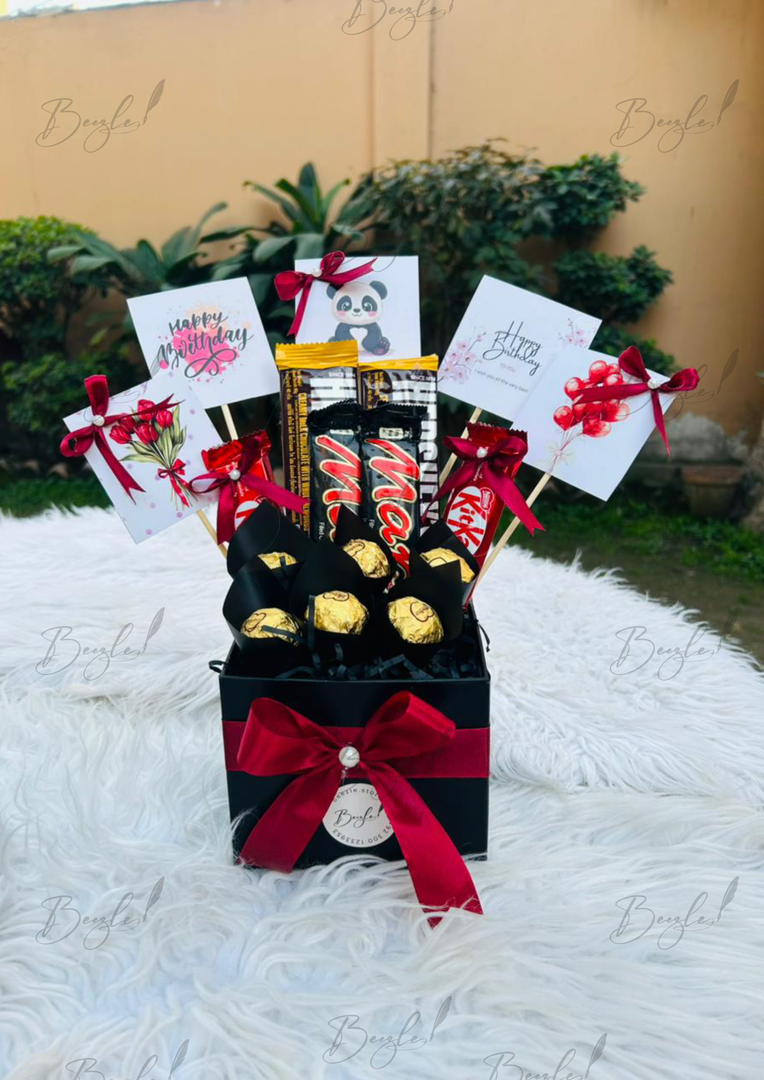 Sweet Tokens Gift Box | GBO-205