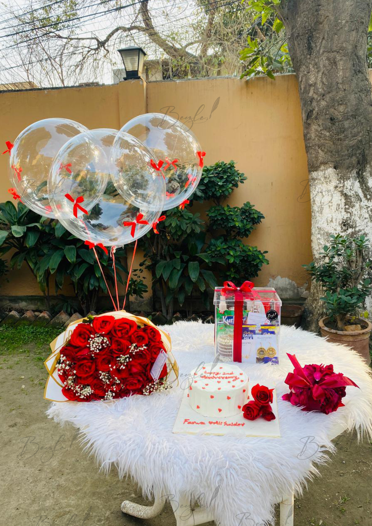 Romance Reveal Setup | GDEL-363