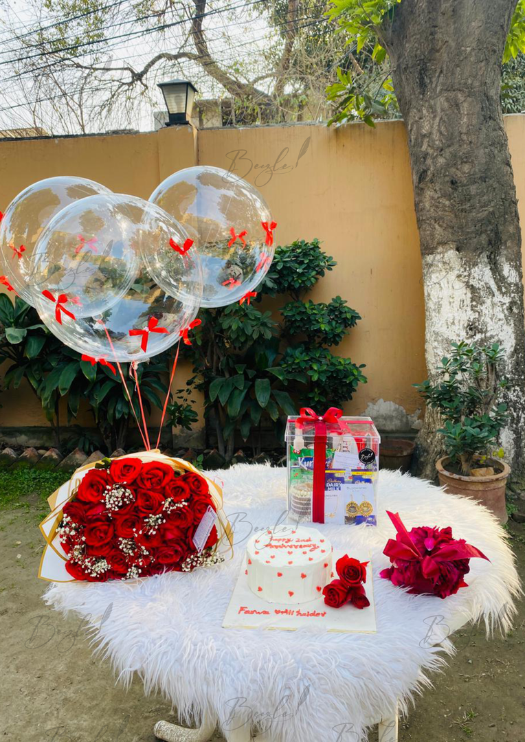 Romance Reveal Setup | GDEL-363