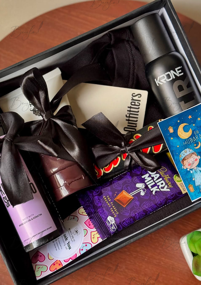 Premium Men’s Gift Box For Him | GBO-074