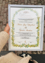 Load image into Gallery viewer, Wedding Keepsake | NC-196