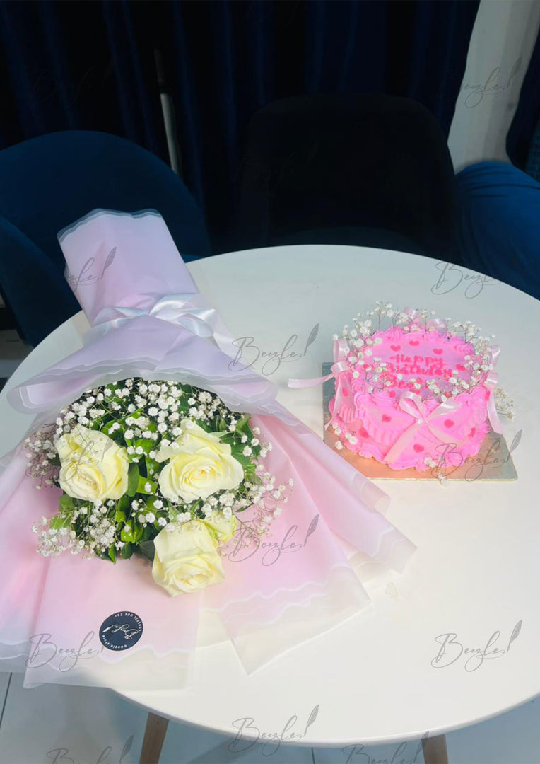 Rosy Celebration Combo | GDEL-240