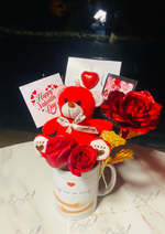 Load image into Gallery viewer, Heartful Valentine Mug Gift | CC-039